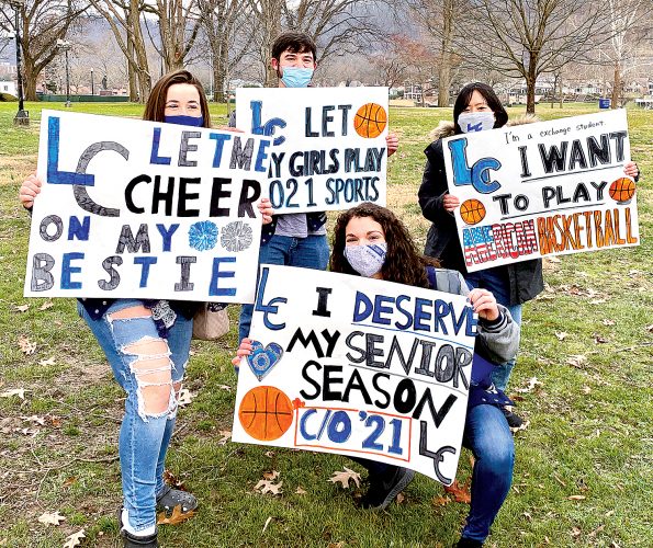 Justice unphased by parents, students asking to move up winter sports